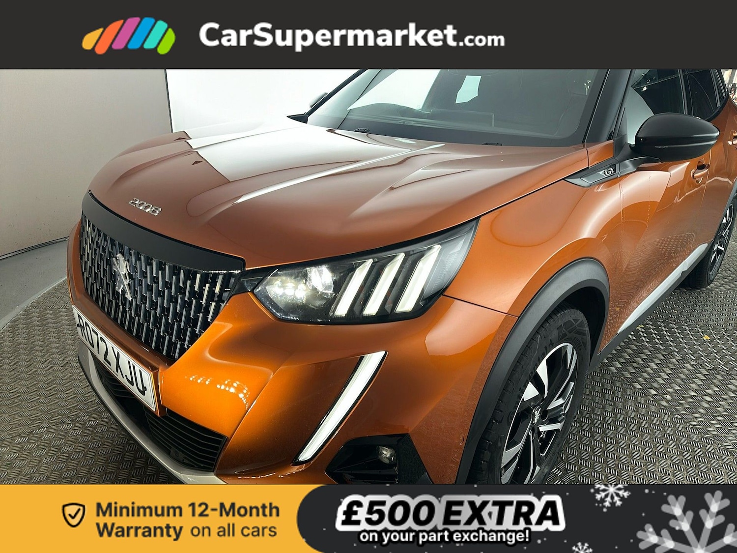 Used Peugeot 2008 2022 for sale - 77011485: Photo 21