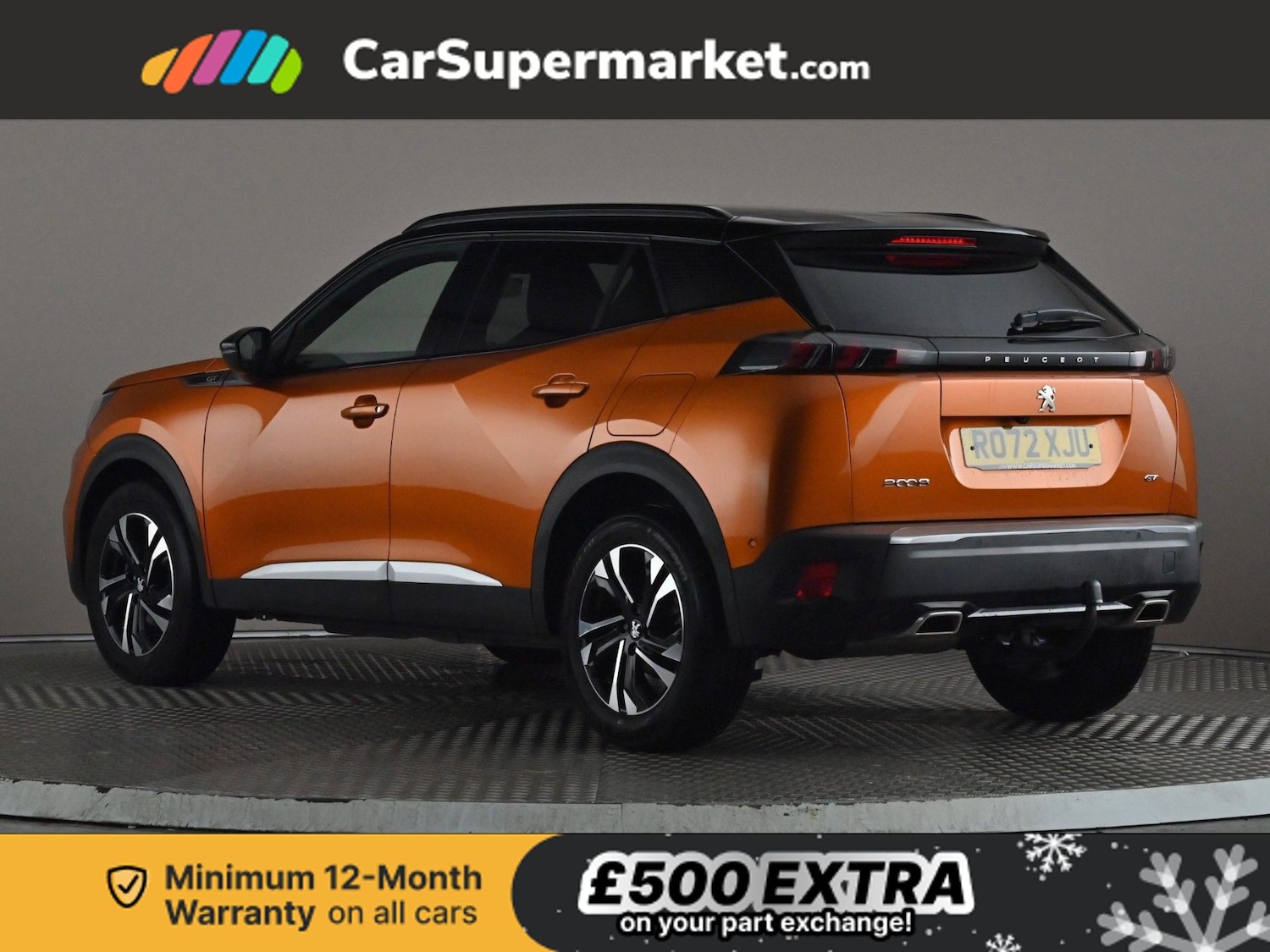 Used Peugeot 2008 2022 for sale - 77011485: Photo 5