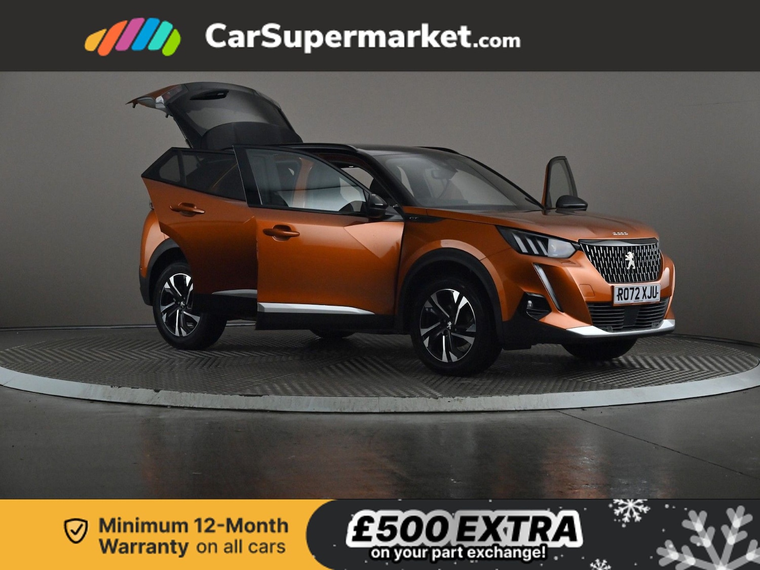 Used Peugeot 2008 2022 for sale - 77011485: Photo 8