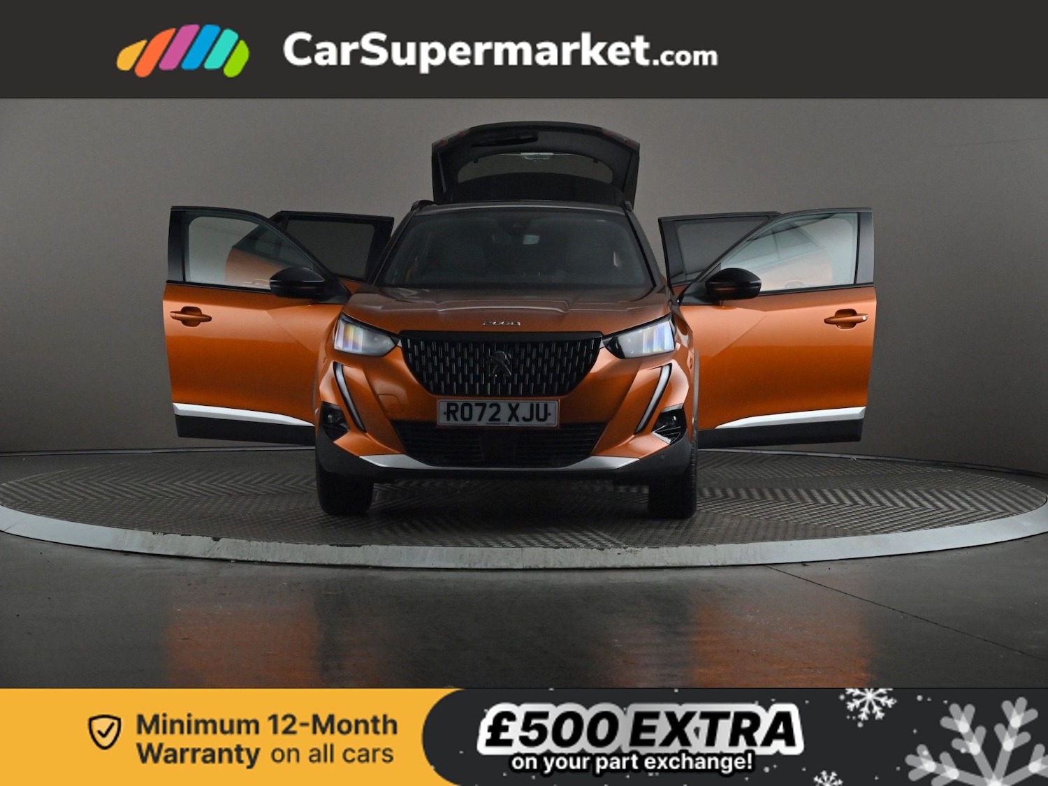 Used Peugeot 2008 2022 for sale - 77011485: Photo 9