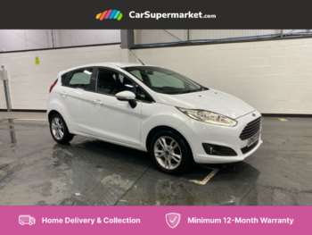 2017 - 1.0 EcoBoost Zetec Powershift 5-Door