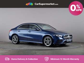 2021 - A250e AMG Line Executive Auto 4-Door