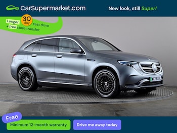 Used Mercedes-Benz EQC 2023 for sale - 78502227: Photo