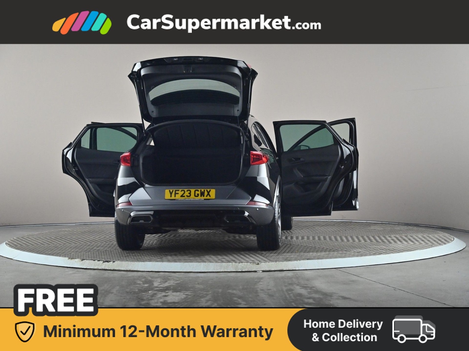 Used Cupra Formentor 2023 for sale - 77666366: Photo 11