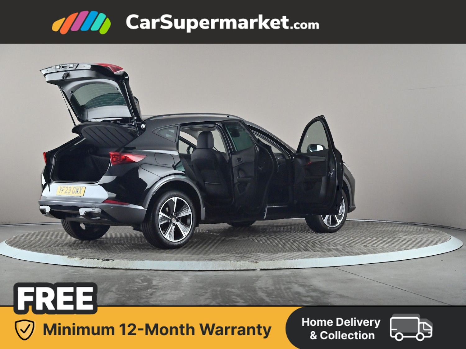 Used Cupra Formentor 2023 for sale - 77666366: Photo 12