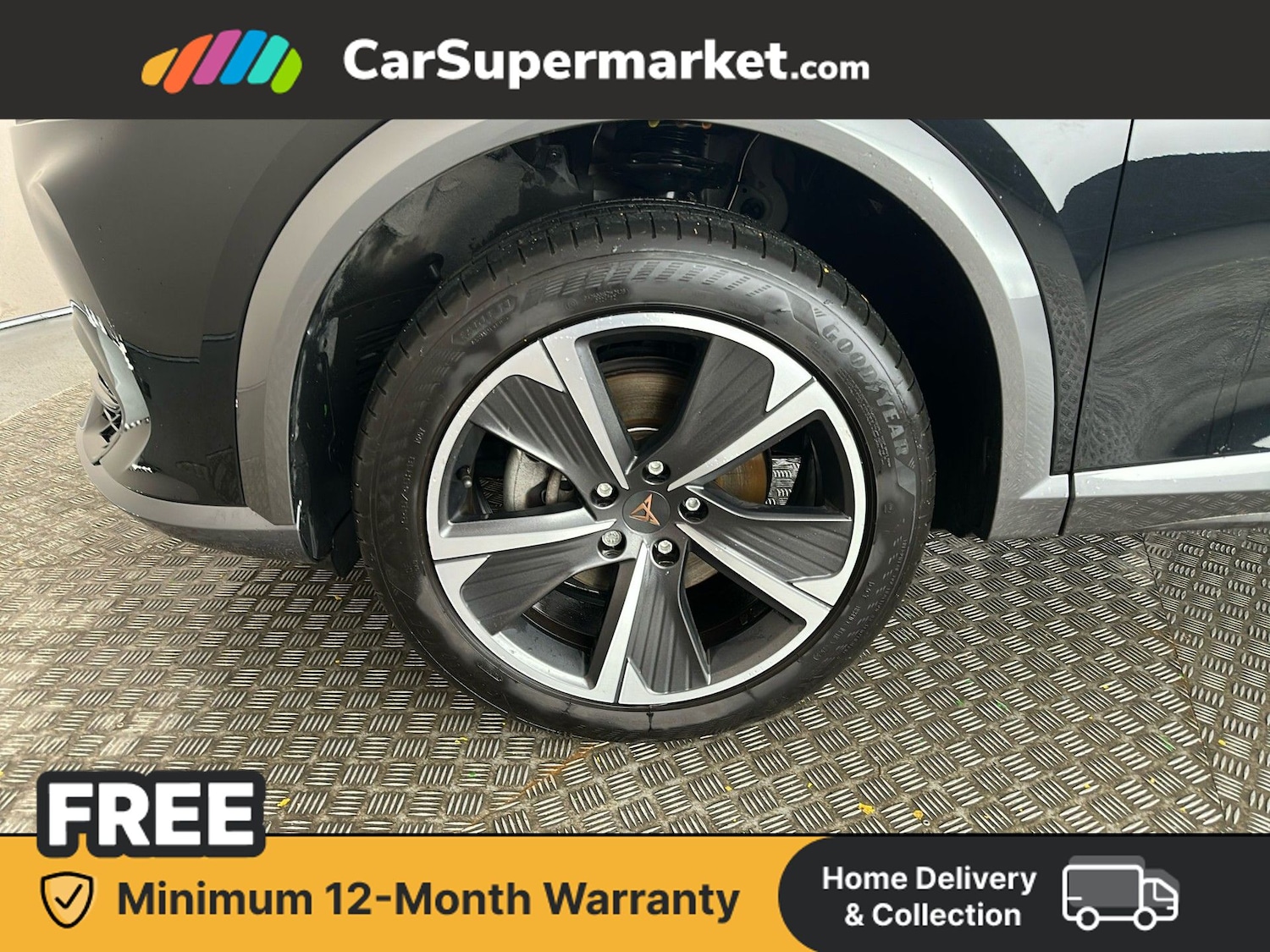 Used Cupra Formentor 2023 for sale - 77666366: Photo 19