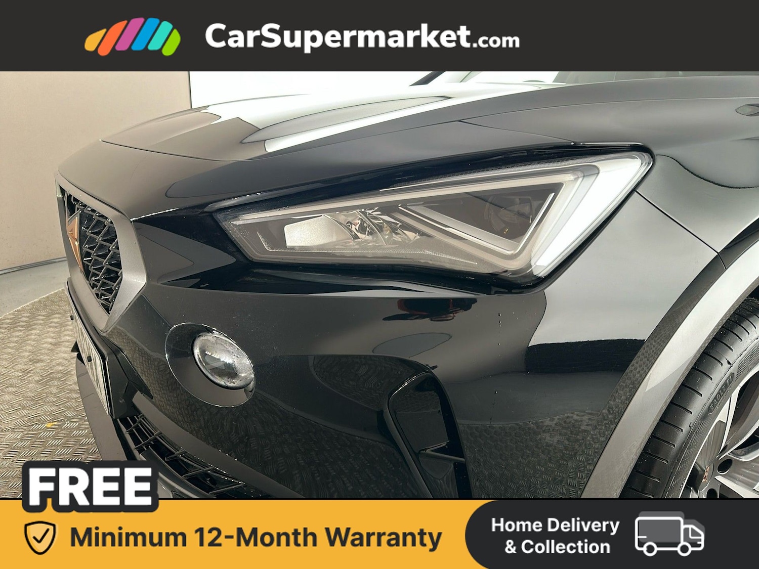 Used Cupra Formentor 2023 for sale - 77666366: Photo 20