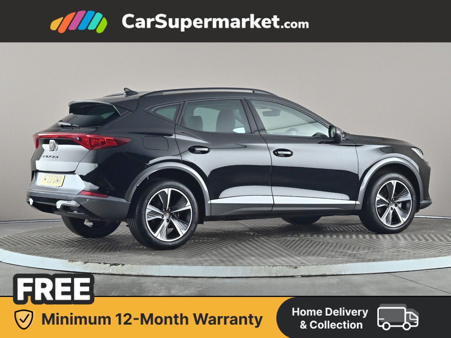 Used Cupra Formentor 2023 for sale - 77666366: Photo 6