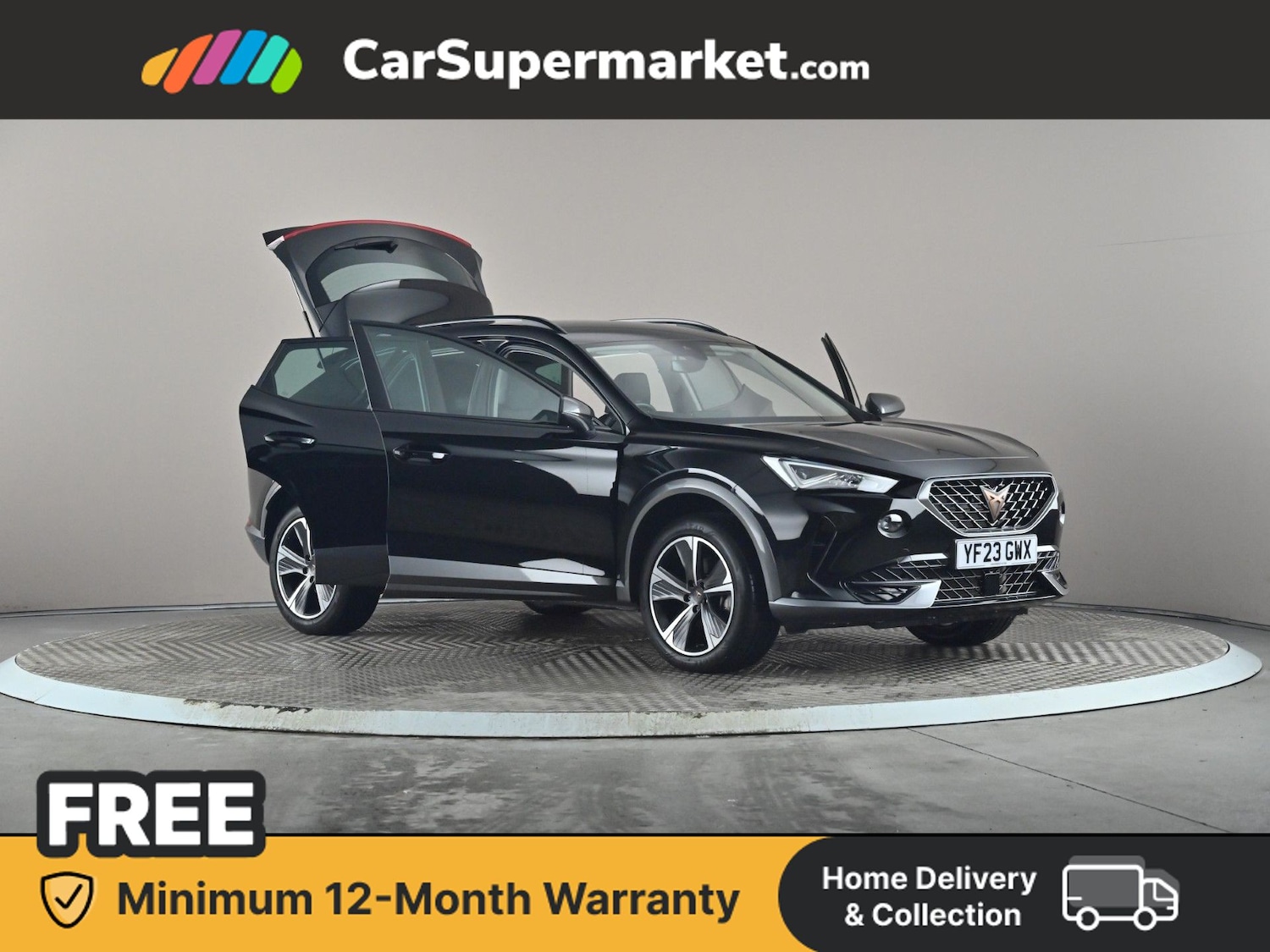 Used Cupra Formentor 2023 for sale - 77666366: Photo 7