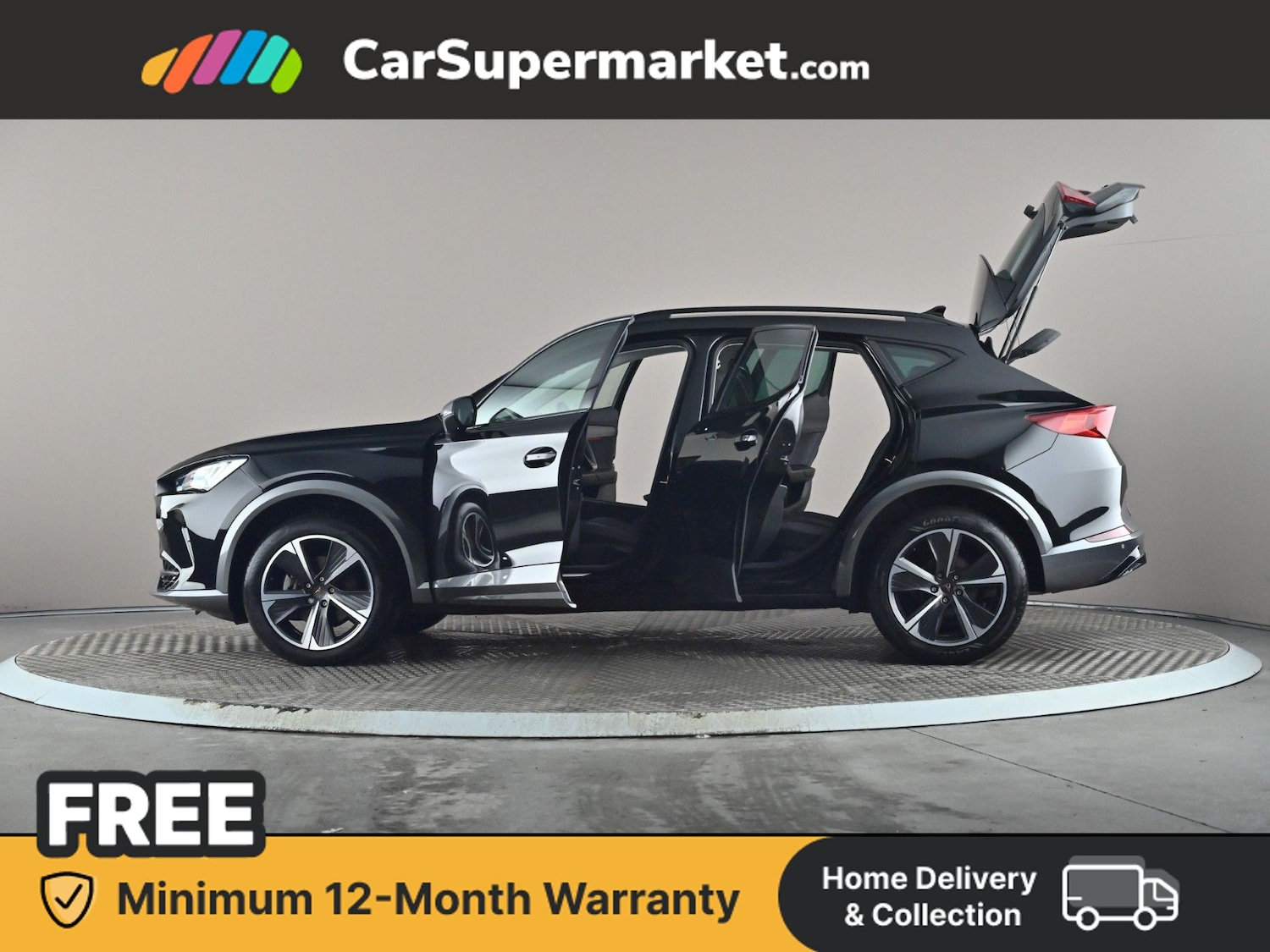 Used Cupra Formentor 2023 for sale - 77666366: Photo 9