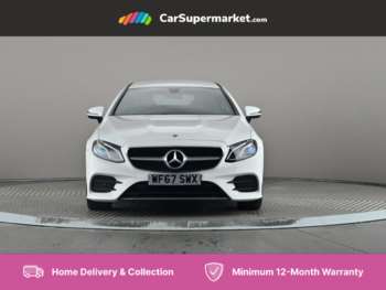 Used Mercedes-Benz E-Class 2017 for sale - 75073905: Photo