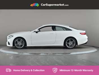 Used Mercedes-Benz E-Class 2017 for sale - 75073905: Photo