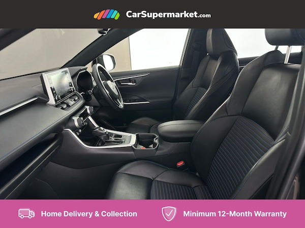 Used Toyota RAV4 2020 for sale - 76192293: Photo 11