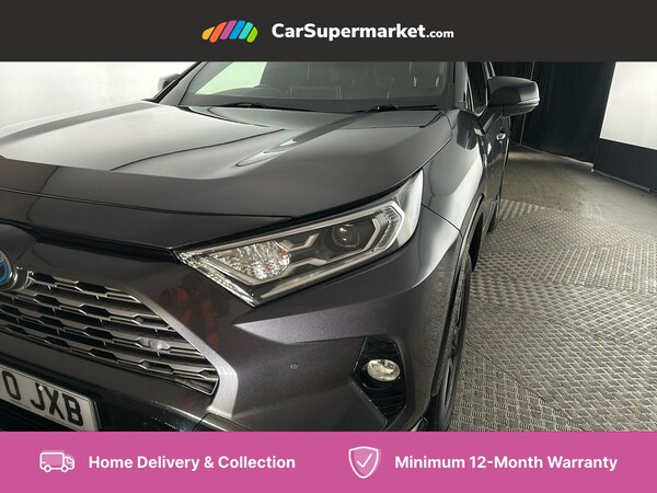 Used Toyota RAV4 2020 for sale - 76192293: Photo 14