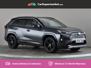 Toyota - RAV4
