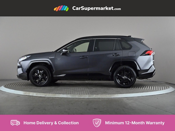 Used Toyota RAV4 2020 for sale - 76192293: Photo 3