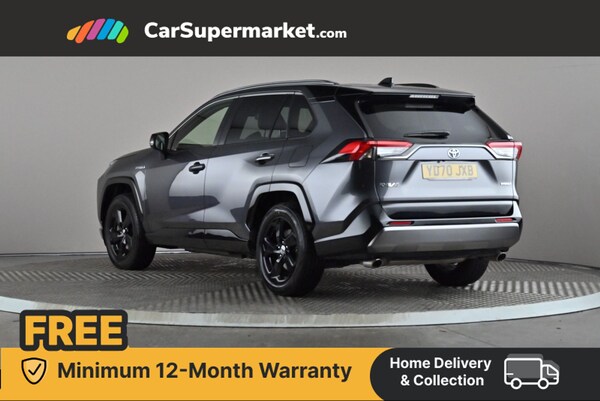 Used Toyota RAV4 2020 for sale - 76192293: Photo 4