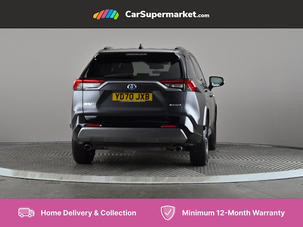 Used Toyota RAV4 2020 for sale - 76192293: Photo 5