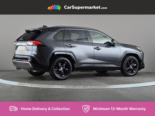 Used Toyota RAV4 2020 for sale - 76192293: Photo 6