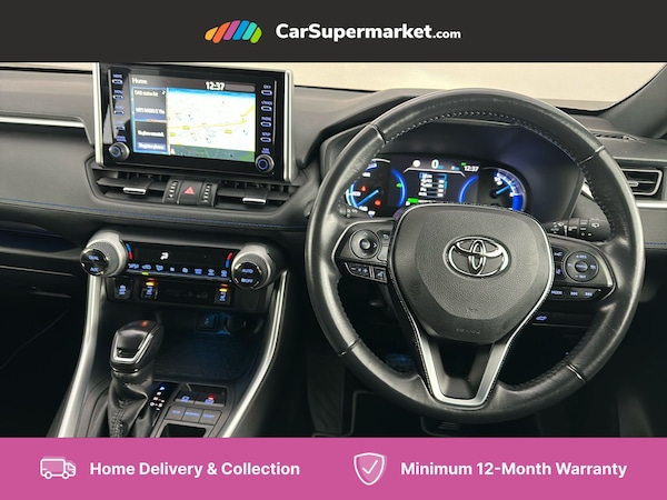 Used Toyota RAV4 2020 for sale - 76192293: Photo 8