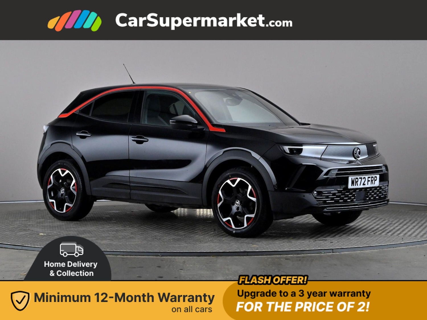 Used Vauxhall Mokka 2022 for sale - 76767861: Photo 1