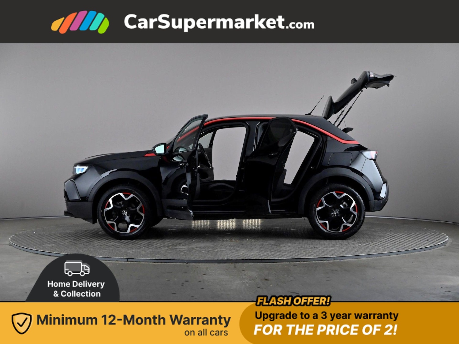 Used Vauxhall Mokka 2022 for sale - 76767861: Photo 10