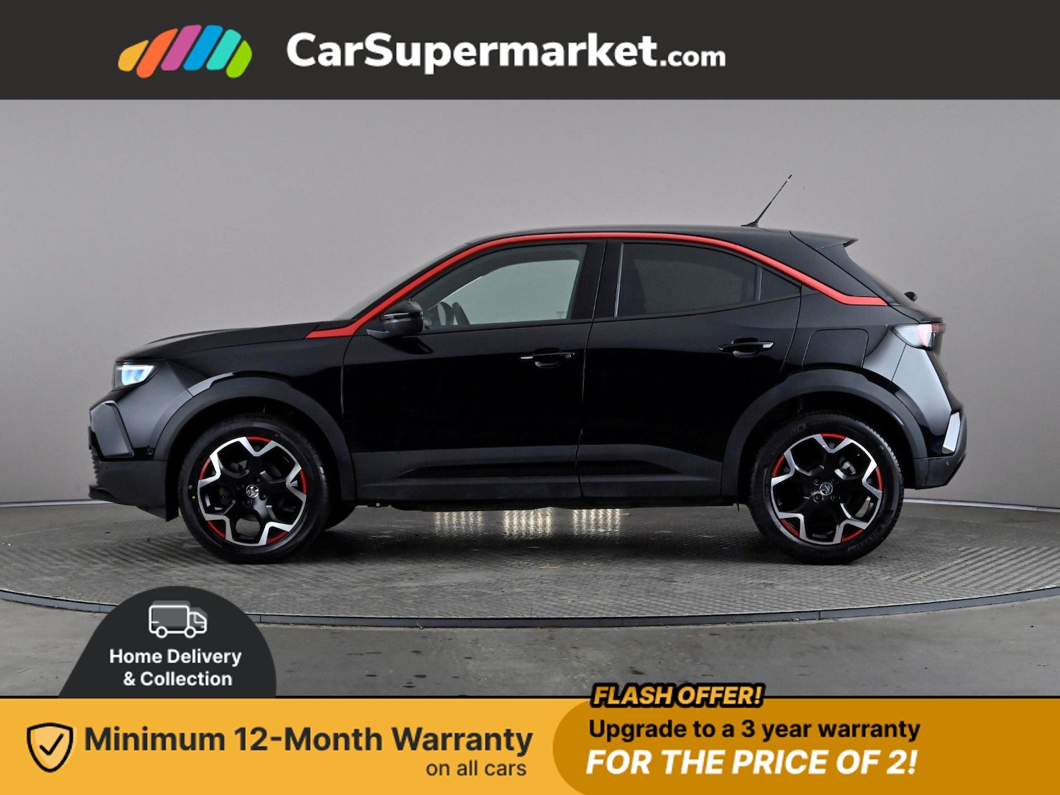 Used Vauxhall Mokka 2022 for sale - 76767861: Photo 3