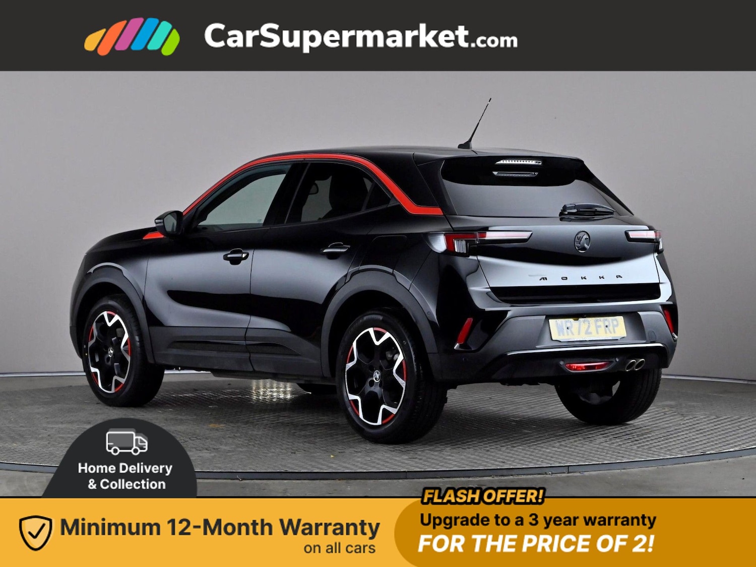 Used Vauxhall Mokka 2022 for sale - 76767861: Photo 5