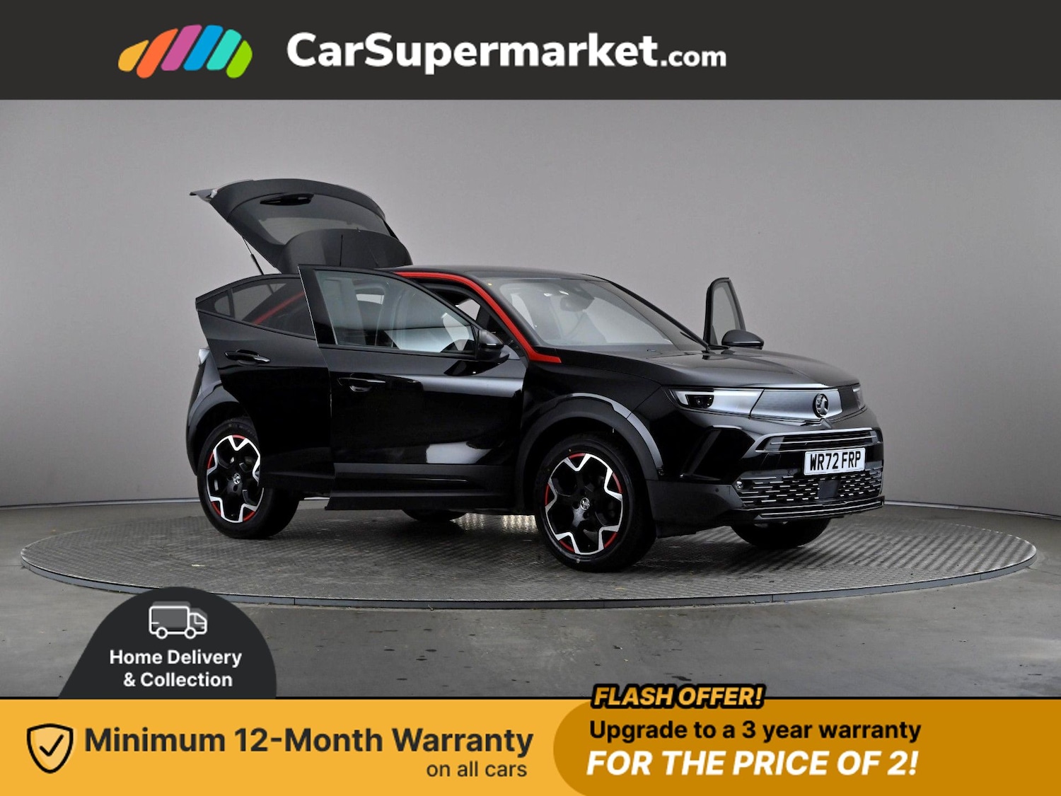 Used Vauxhall Mokka 2022 for sale - 76767861: Photo 8