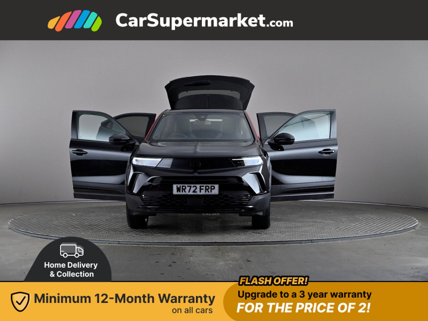 Used Vauxhall Mokka 2022 for sale - 76767861: Photo 9