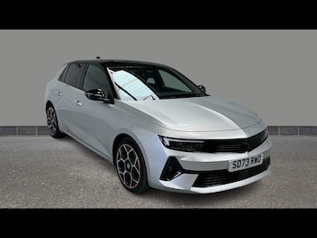 Used Vauxhall Astra 2023 for sale - 79346748: Photo