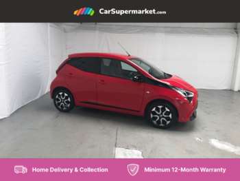 2019 - 1.0 VVT-i X-Trend 5-Door