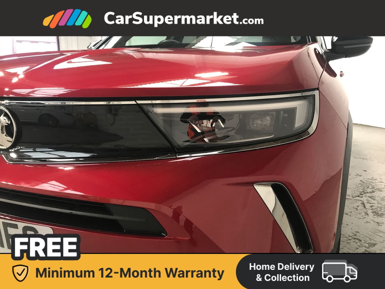 Used Vauxhall Mokka 2022 for sale - 77989768: Photo 16