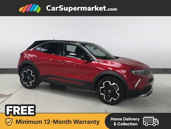 Vauxhall Mokka feature image