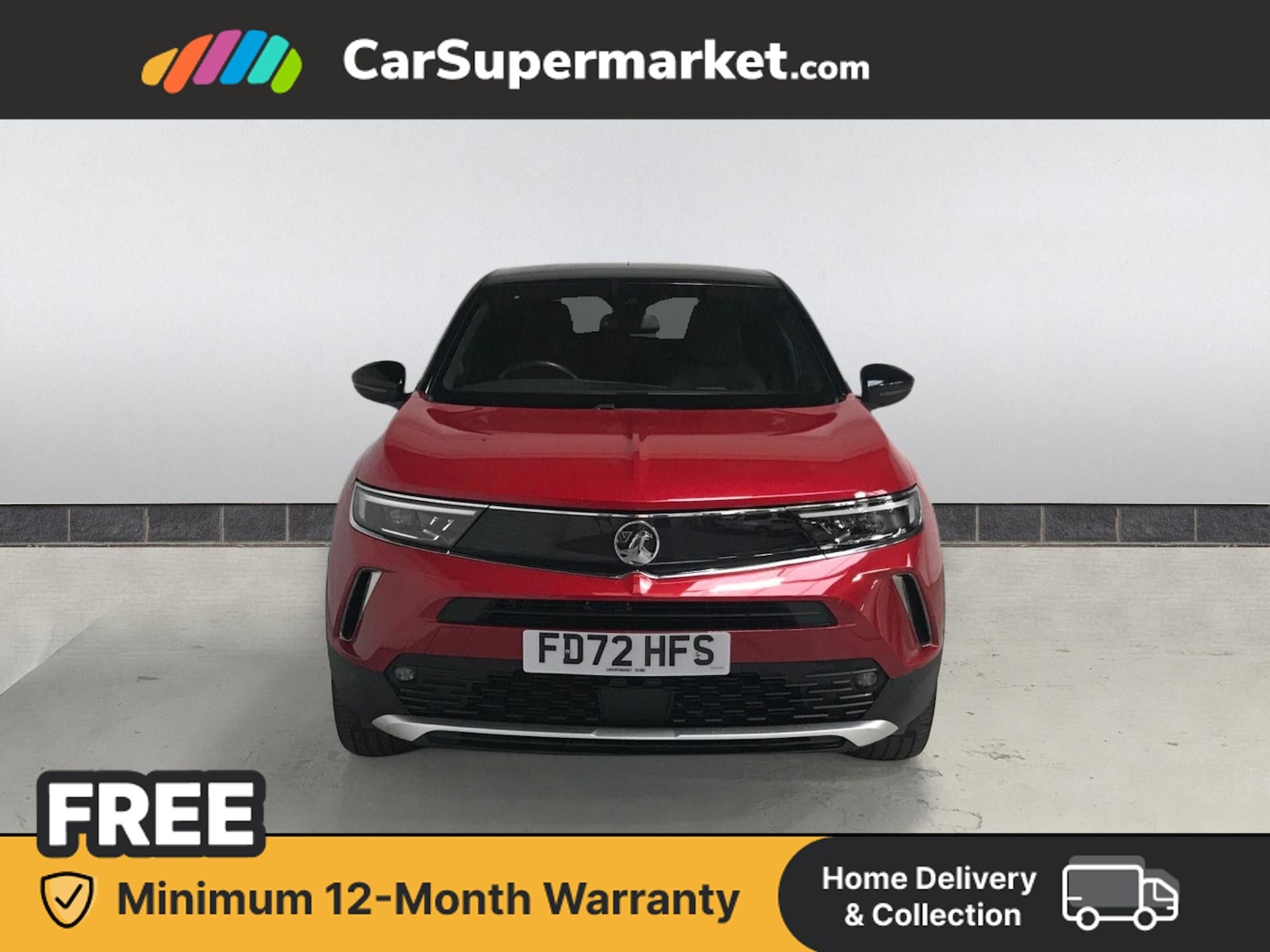 Used Vauxhall Mokka 2022 for sale - 77989768: Photo 2