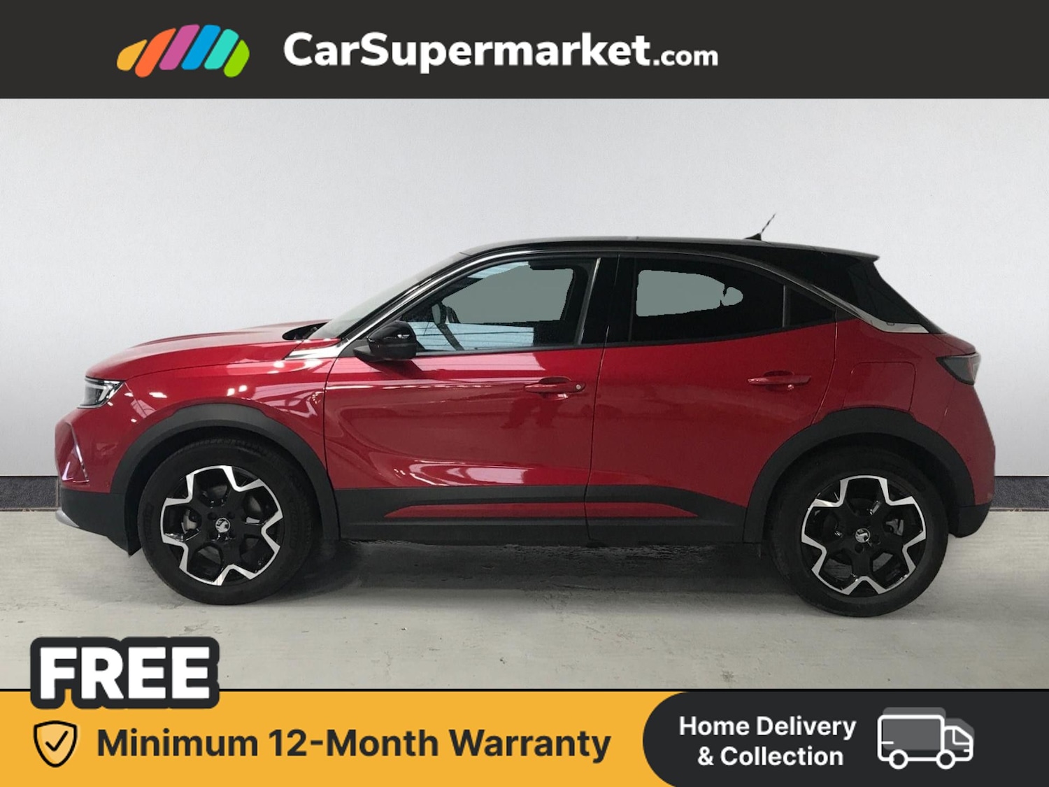 Used Vauxhall Mokka 2022 for sale - 77989768: Photo 3