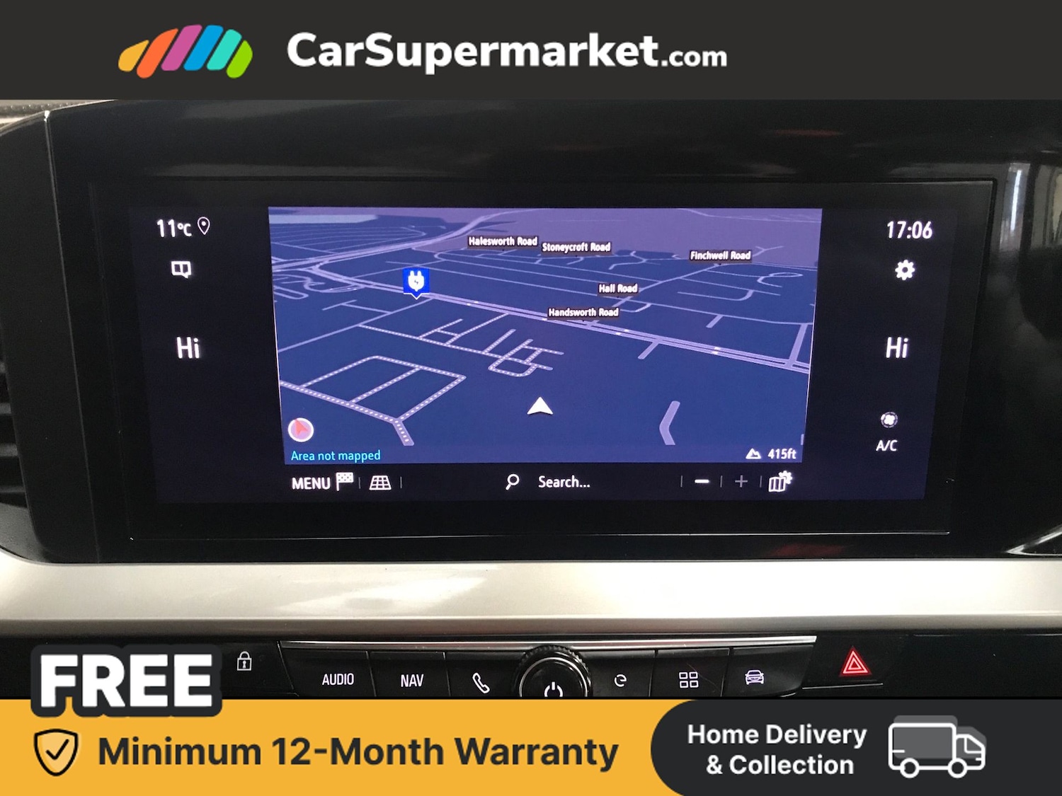 Used Vauxhall Mokka 2022 for sale - 77989768: Photo 34