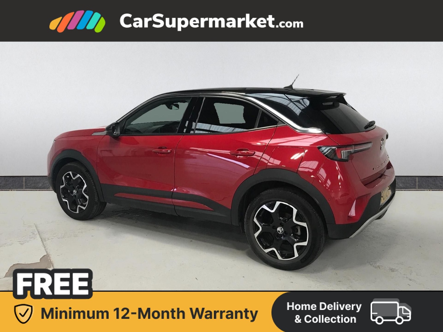 Used Vauxhall Mokka 2022 for sale - 77989768: Photo 4