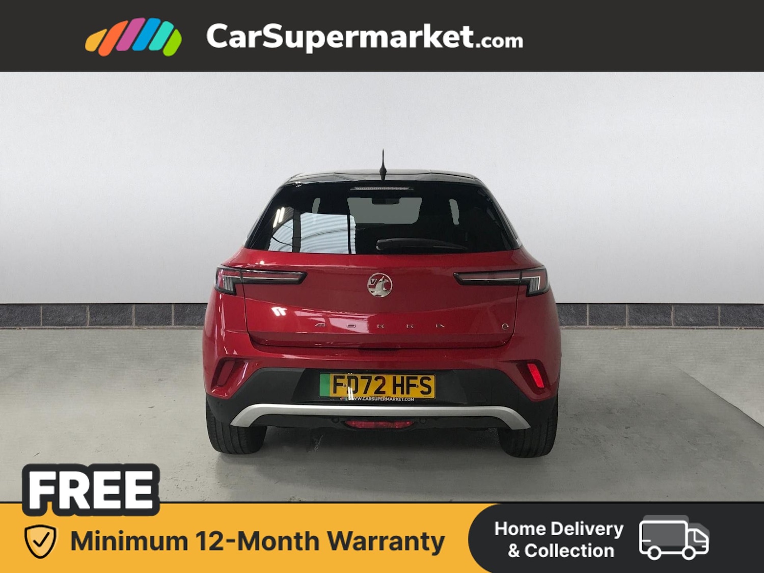 Used Vauxhall Mokka 2022 for sale - 77989768: Photo 5