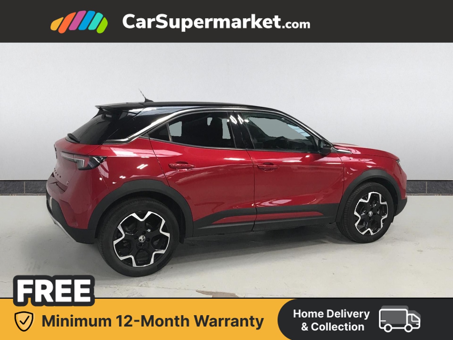 Used Vauxhall Mokka 2022 for sale - 77989768: Photo 6