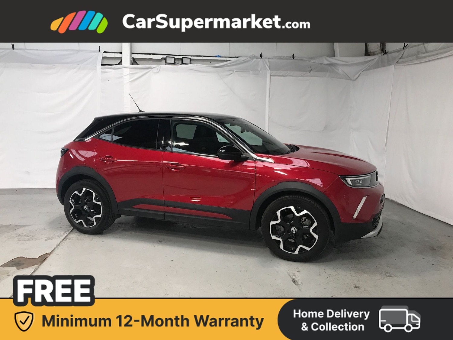 Used Vauxhall Mokka 2022 for sale - 77989768: Photo 9