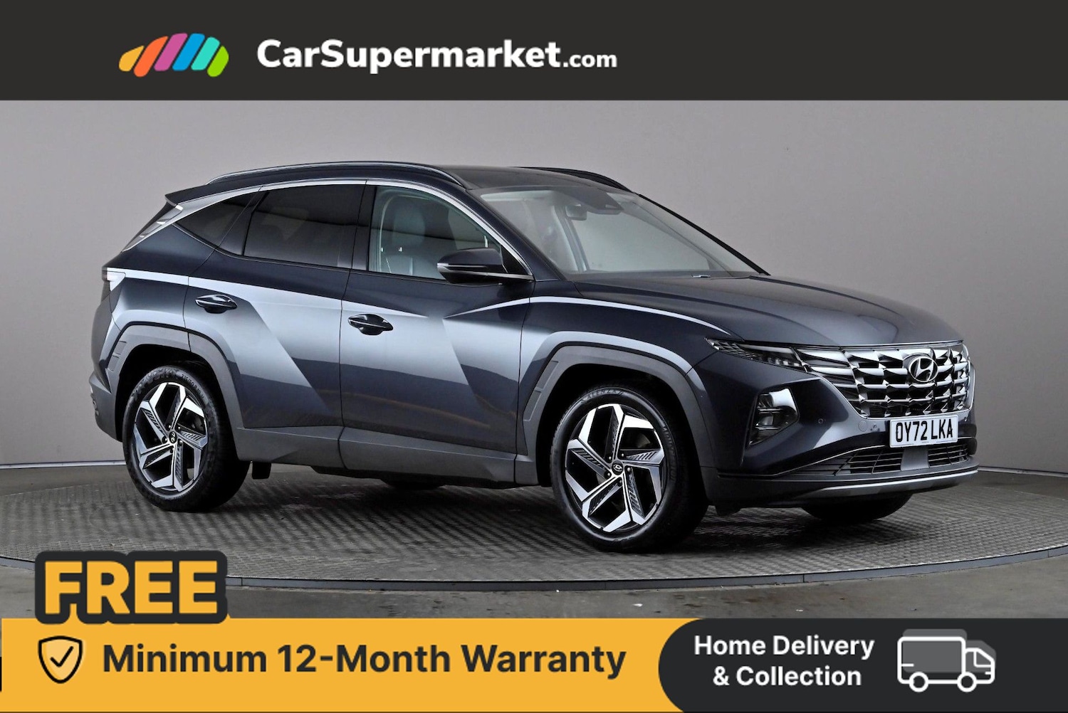 Used Hyundai TUCSON 2022 for sale - 76342844: Photo 1