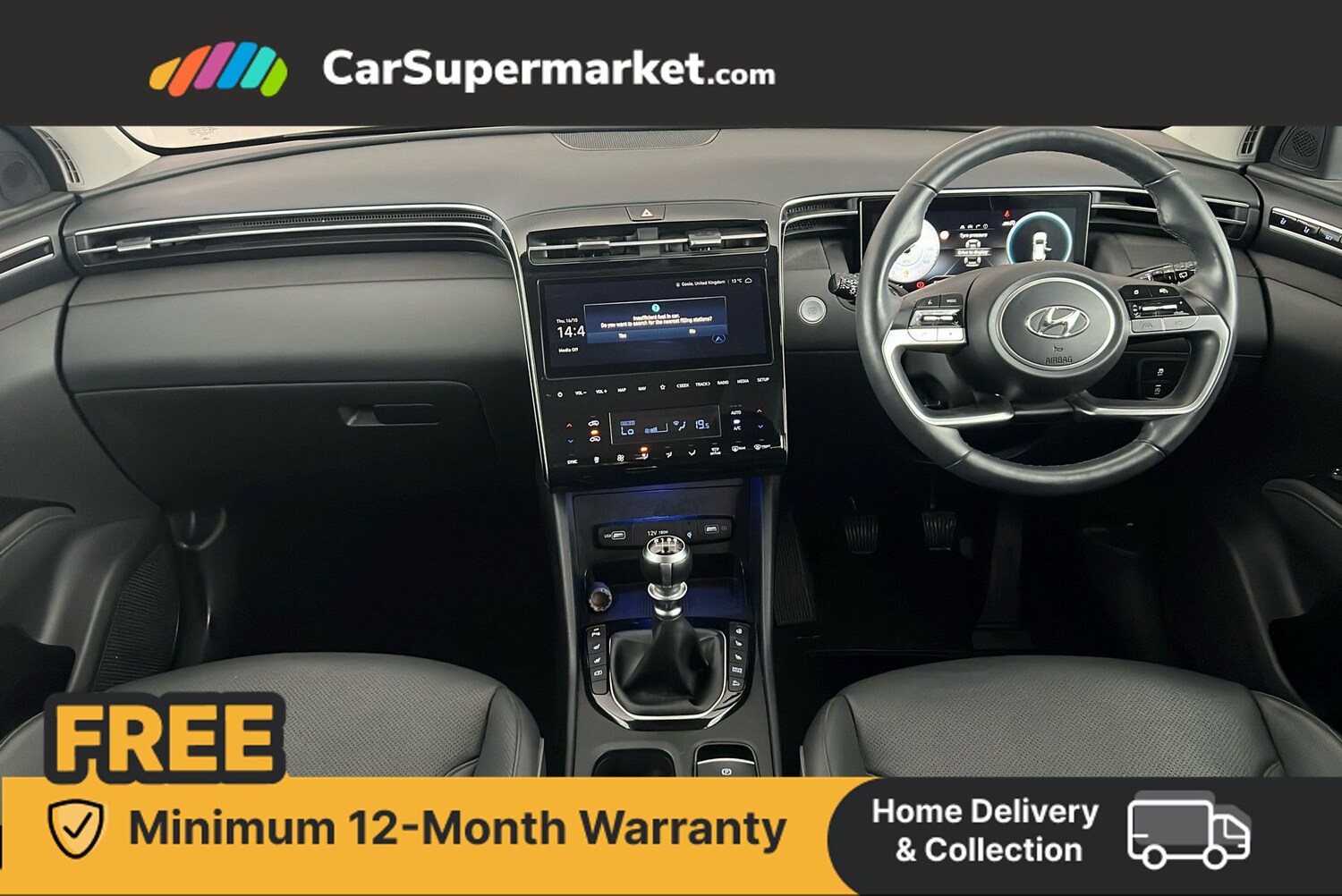 Used Hyundai TUCSON 2022 for sale - 76342844: Photo 13