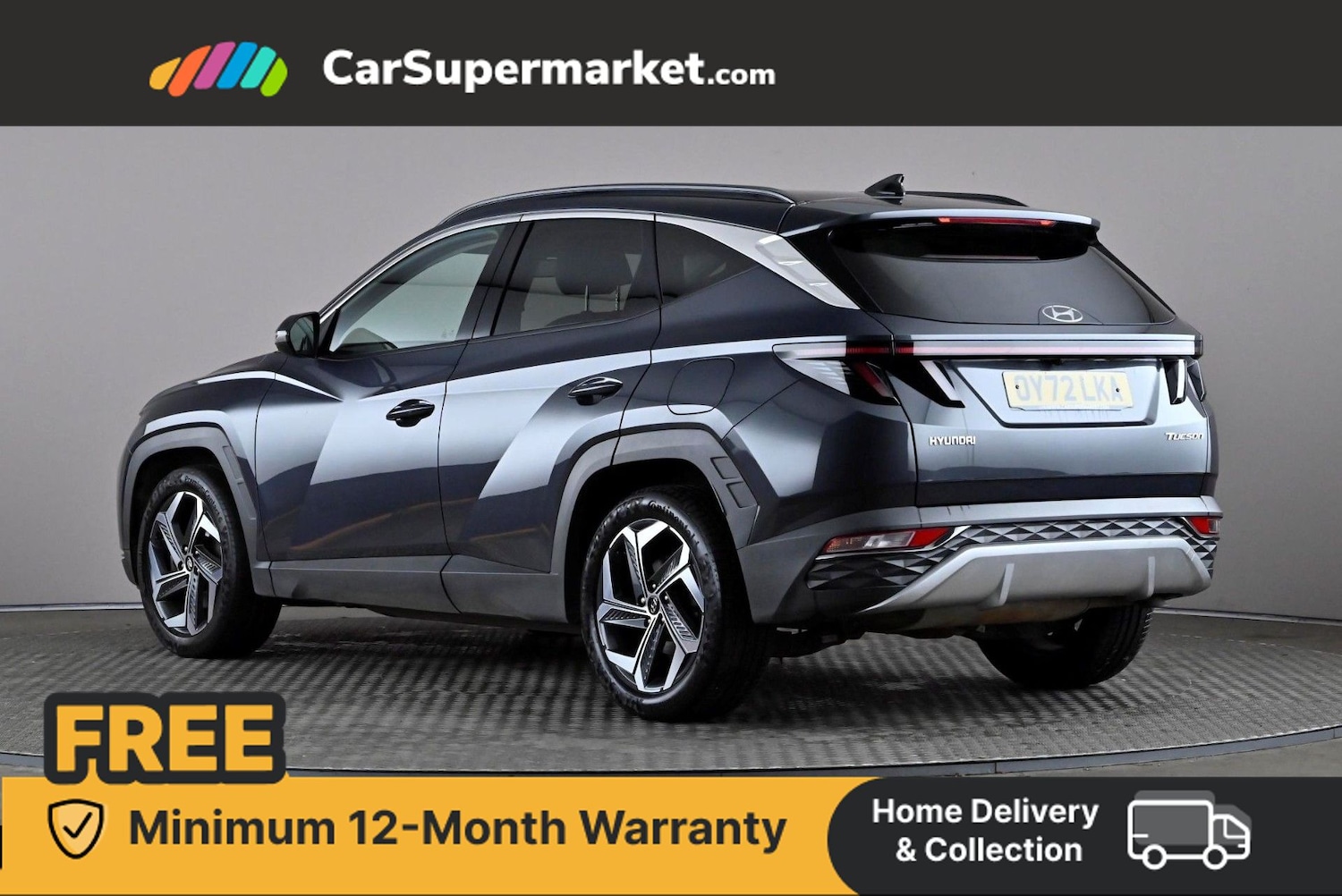 Used Hyundai TUCSON 2022 for sale - 76342844: Photo 4