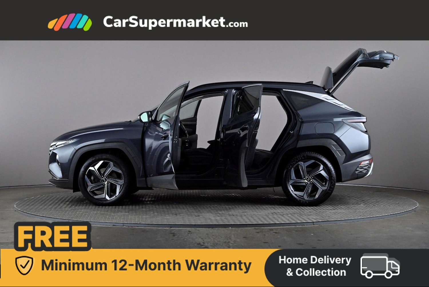 Used Hyundai TUCSON 2022 for sale - 76342844: Photo 9
