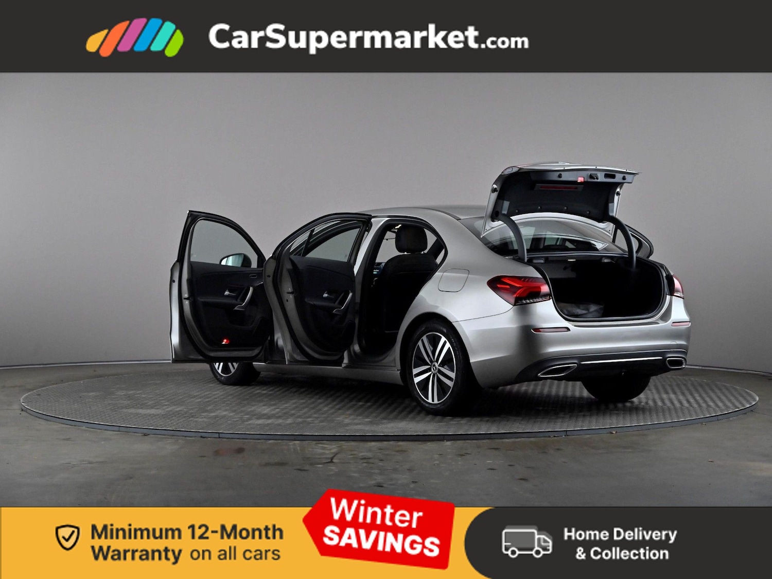 Used Mercedes-Benz A-Class 2020 for sale - 77275449: Photo 11