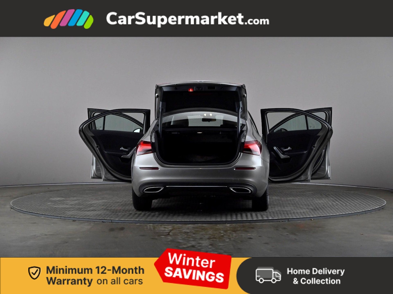 Used Mercedes-Benz A-Class 2020 for sale - 77275449: Photo 12