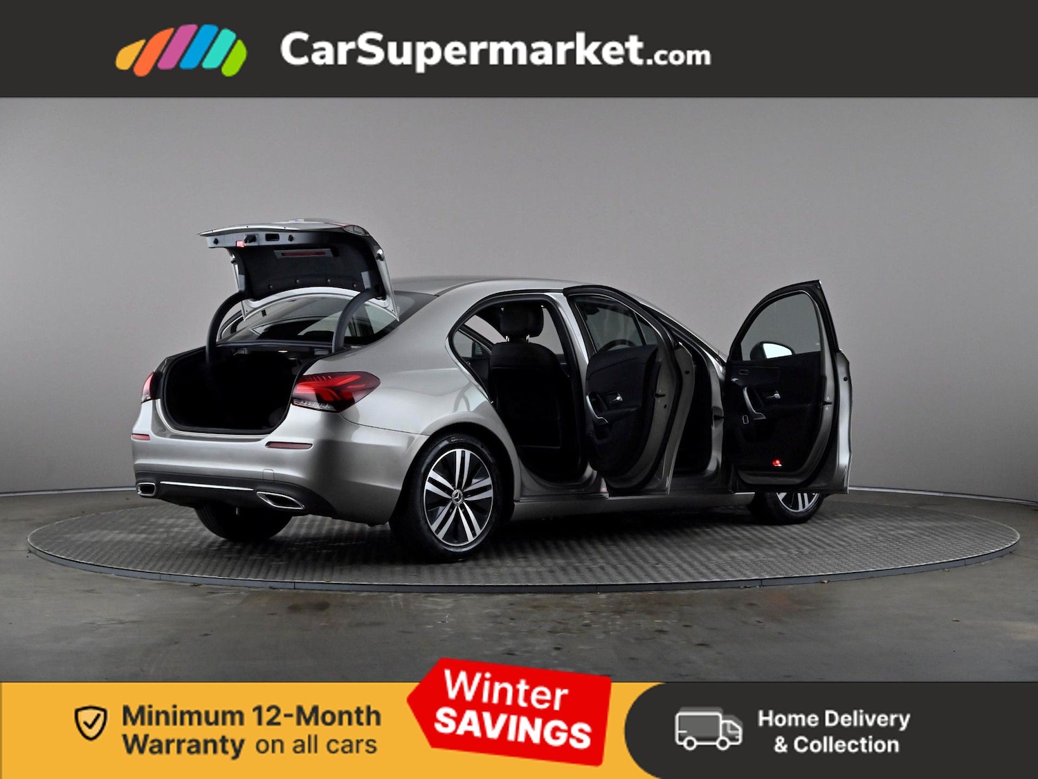 Used Mercedes-Benz A-Class 2020 for sale - 77275449: Photo 13