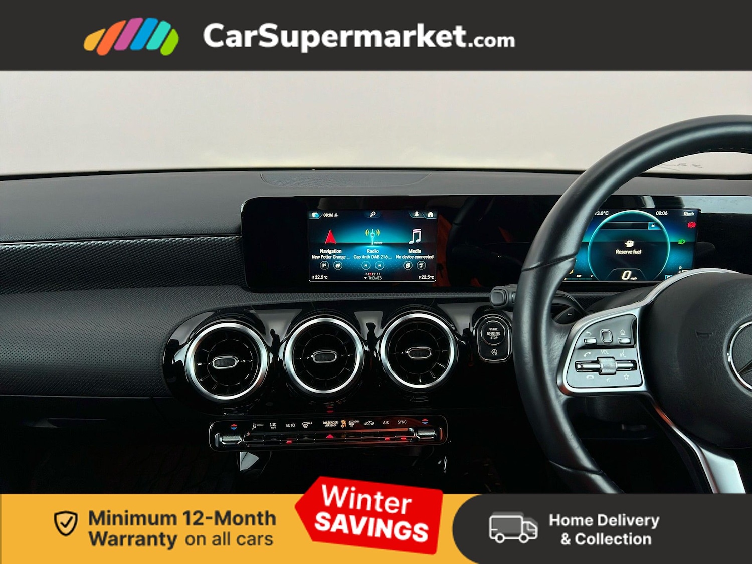 Used Mercedes-Benz A-Class 2020 for sale - 77275449: Photo 17