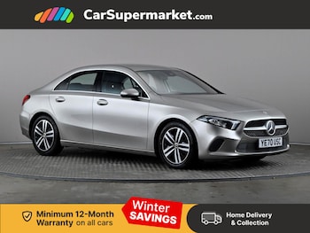 Mercedes-Benz A-Class feature image